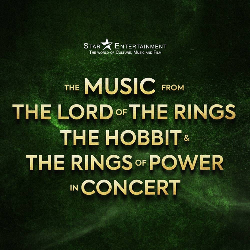 The Music of The Lord of the Rings, The Hobbit & The Rings of Power – koncert - fot. mat. prasowe