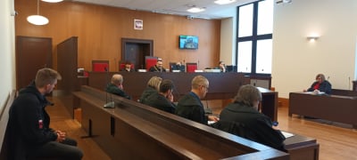 Brutalnie pobili konkubenta matki, bo miał źle potraktować kobietę - jest wyrok