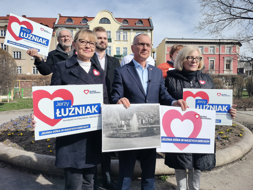KO planuje duże zmiany w Jeleniej Górze - fot. Piotr Słowiński