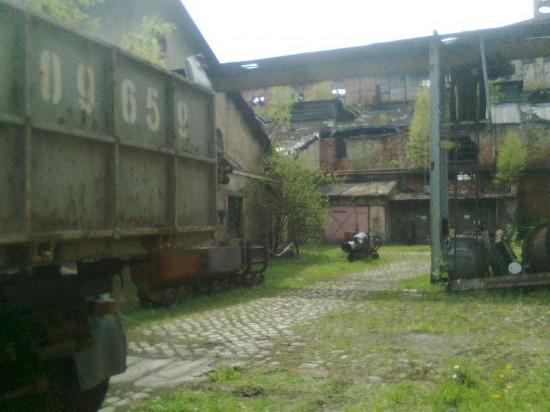 "Stara Kopalnia" będzie jak nowa - 17