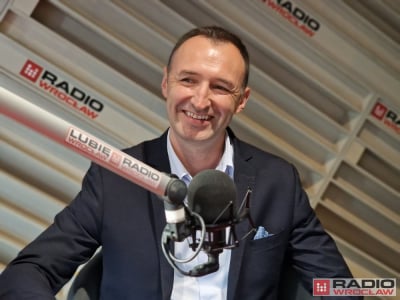 O 8:30 gościem Rozmowy Dnia będzie Robert Grzechnik