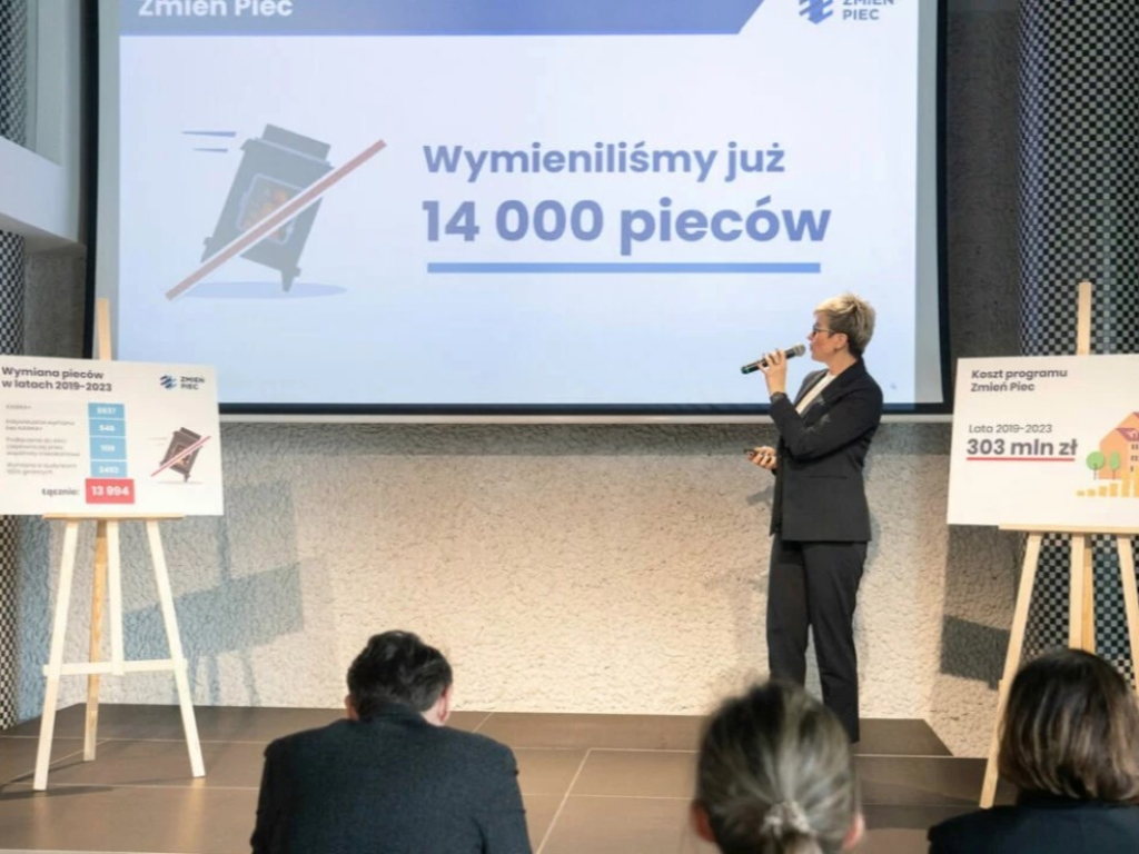 Rozgrzewają, ale i trują. 5,5 tysiąca wrocławskich kopciuchów czeka na wymianę - fot. mat. prasowe