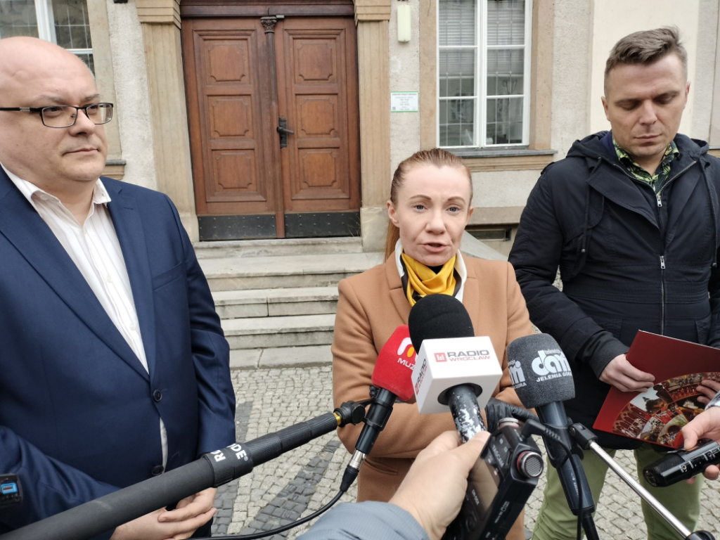 PiS uderza w jeleniogórską PO za sprawę sprzed lat - fot. Piotr Słowiński