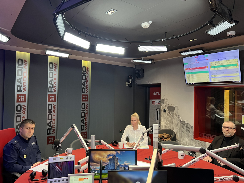 Wieczór zDolnego Śląska. Za jazdę pod wpływem – zabiorą samochód - Fot: Radio Wrocław