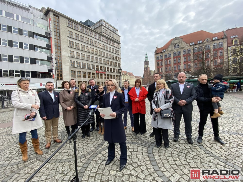 KO chce budowy aglomeracyjnej komunikacji zbiorowej w powiecie wrocławskim - fot. Martyna Czerwińska