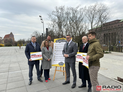 Spis wolontariuszy ma poprawić bezpieczeństwo we Wrocławiu
