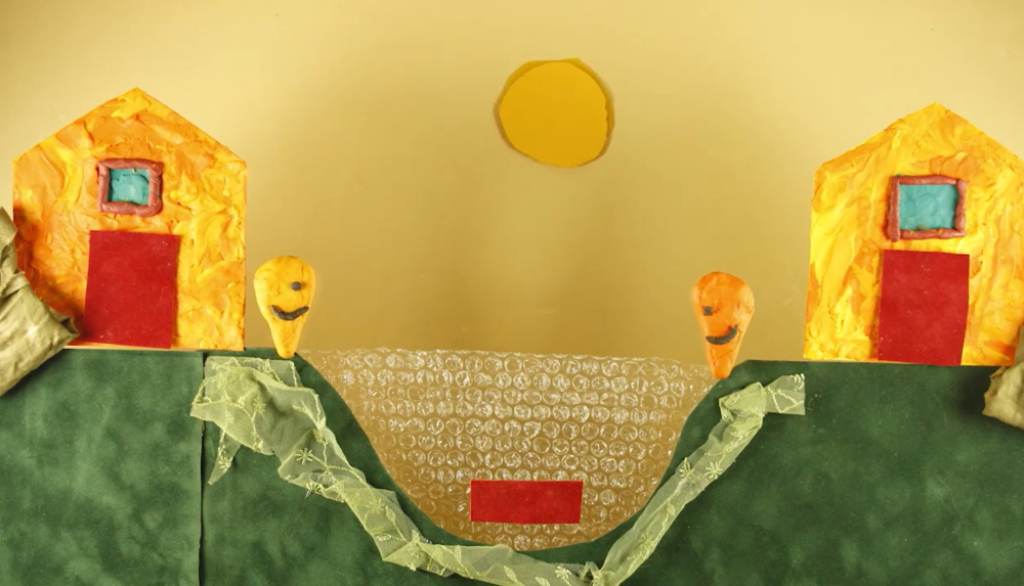 XIII Przegląd Filmów Animowanych Dzieci i Młodzieży HALO ECHO+ - fot. mat. prasowe