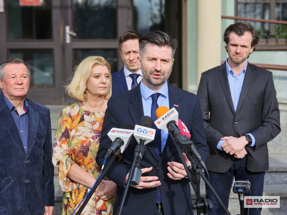 Świdnica liczy na pieniądze za zrealizowane projekty w ramach KPO - fot. Bartosz Szarafin / Radio Wrocław