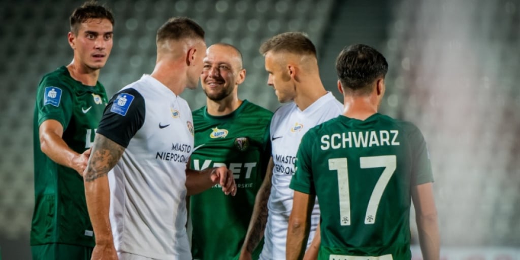 Wygrać z beniaminkiem - fot. slaskwroclaw.pl