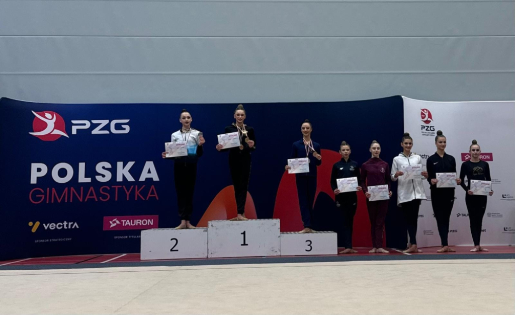 Wrocławianka zdominowała rywalizację w mistrzostwach Polski 