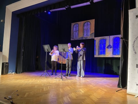 Koniec remontu i tułaczki po całym mieście, najmłodsi wrócili już do Młodzieżowego Domu Kultury przy Kołłątaja - 0