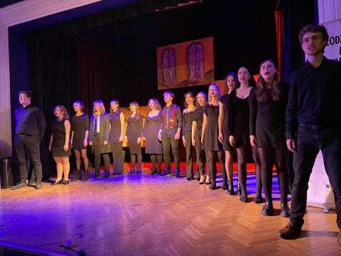 Koniec remontu i tułaczki po całym mieście, najmłodsi wrócili już do Młodzieżowego Domu Kultury przy Kołłątaja - 1