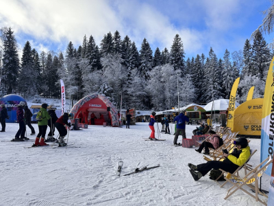 To koniec sezonu narciarskiego w Sudetach