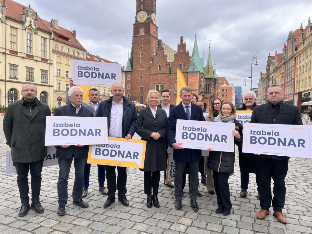 Trzecia Droga ma pomysł na sport w regionie - fot. Joanna Jaros