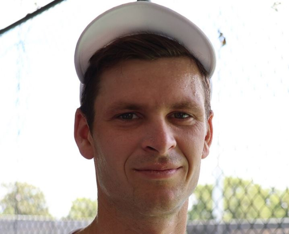 Ranking ATP: Spadek tenisisty z Wrocławia  - fot. Wikipedia/Hameltion 