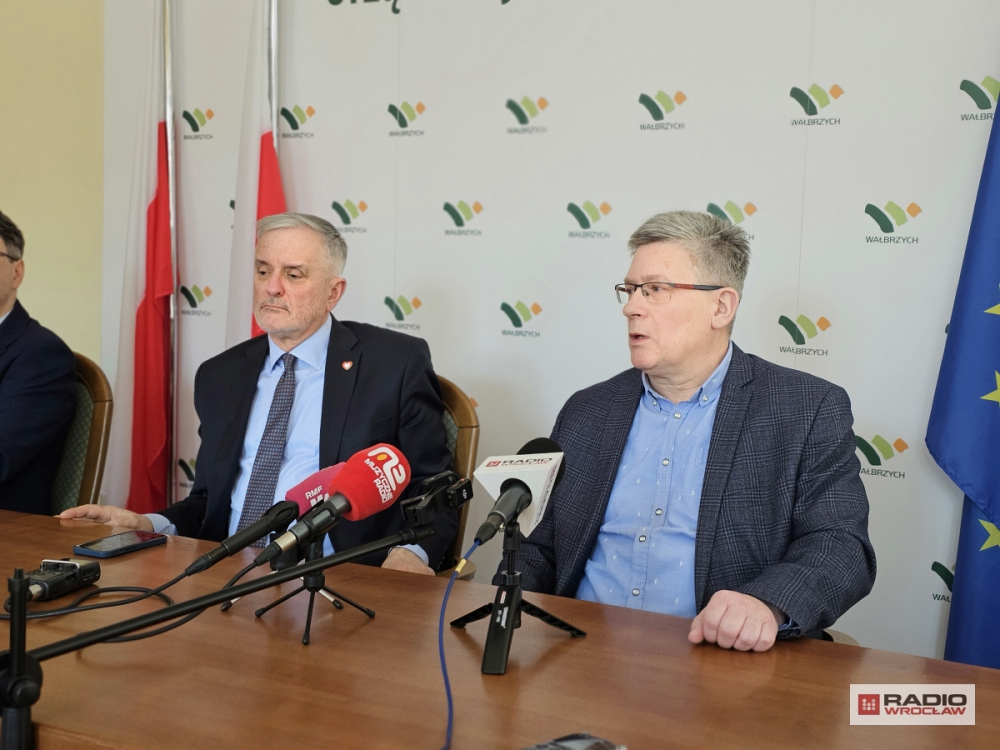 Karta mieszkańca "Kocham Wałbrzych" ruszy 2 kwietnia - fot. Bartosz Szarafin