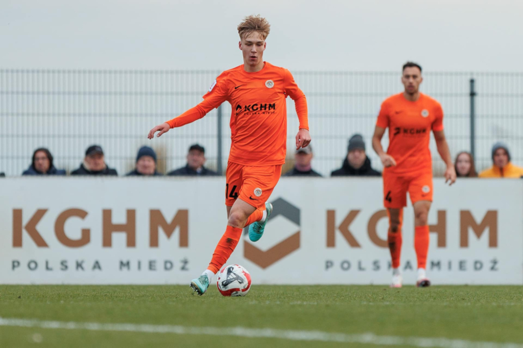 Wygrana kadry do lat 17 w eliminacjach mistrzostw Europy - fot. zaglebie.com