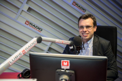 Gościem Rozmowy Dnia był prof. Bogusław P&oacute;łtorak