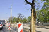 Zmiany drogowe na Pilczyckiej -