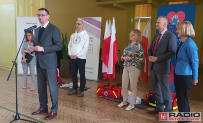 Aby wrocławscy uczniowie potrafili i nie bali się ratować. Finał akcji &bdquo;Porusz serce&rdquo;