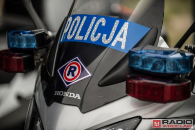 Policyjny pościg ulicami Wrocławia. Zatrzymany nietrzeźwy kierowca bez uprawnień [FILM]