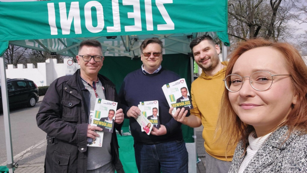 Pomysły Zielonych na Wrocław - Fot: materiały prasowe