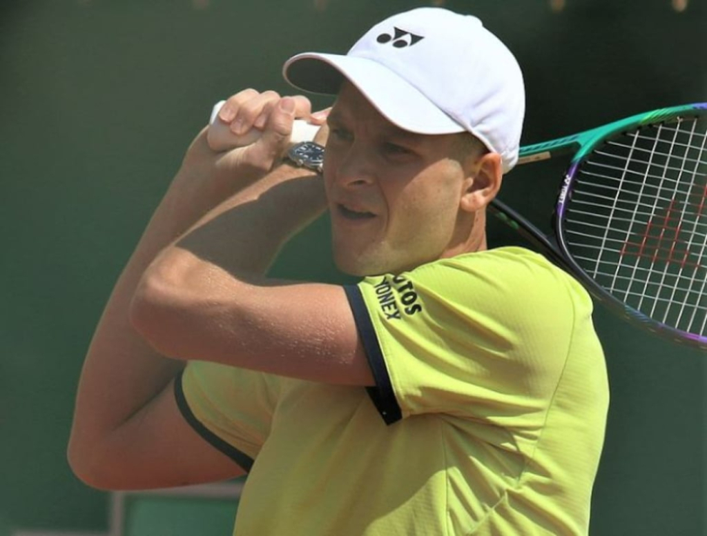 Turniej ATP w Miami: Hurkacz awansował do trzeciej rundy - fot. Wikipedia/si.robi