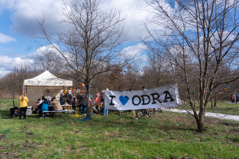 Mieszkańcy południa Wrocławia mają nowy park - 4