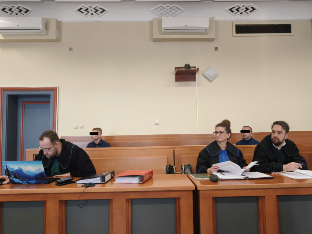 Ruszył proces w sprawie wybuchu gazu w budynku wielorodzinnym w Ścinawie - fot. RW