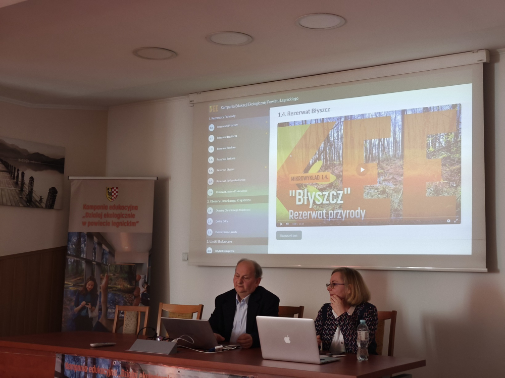 Odkrywają przed nami tajniki regionu za pomocą darmowej platformy - fot. Karolina Bieniek