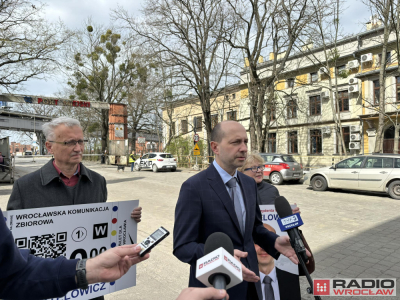 Łukasz Kasztelowicz: Wrocław zaniedbuje kwestie związane z transportem rzecznym