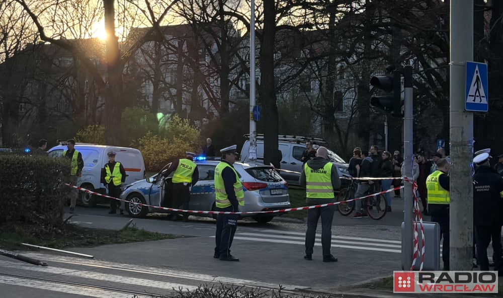 Śmiertelny wypadek we Wrocławiu. Jest oświadczenie MPK - Fot: Mateusz Florczyk