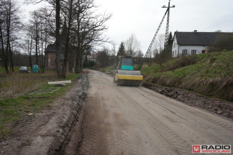 Dwie podkamiennogórskie wsie są odcięte komunikacyjnie od świata - 1