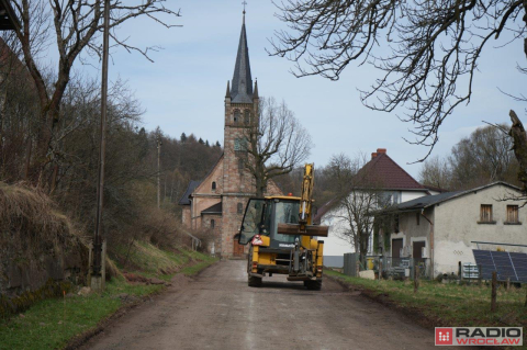 Dwie podkamiennogórskie wsie są odcięte komunikacyjnie od świata - 5