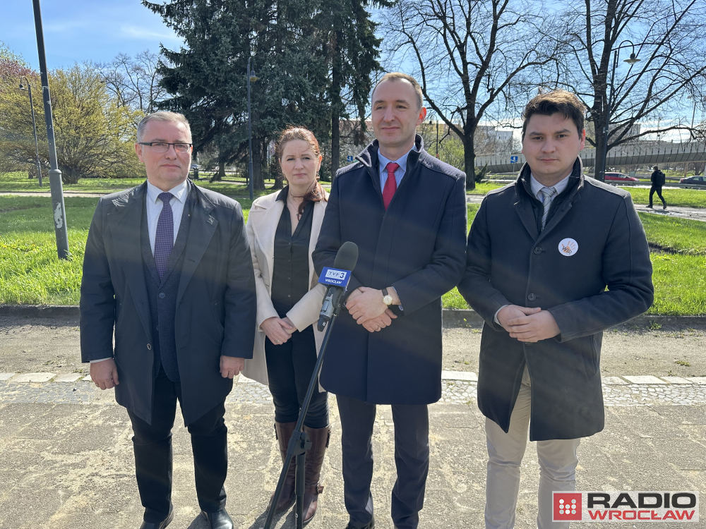 Konfederacja: "Central Park" na Placu Społecznym - fot. RW