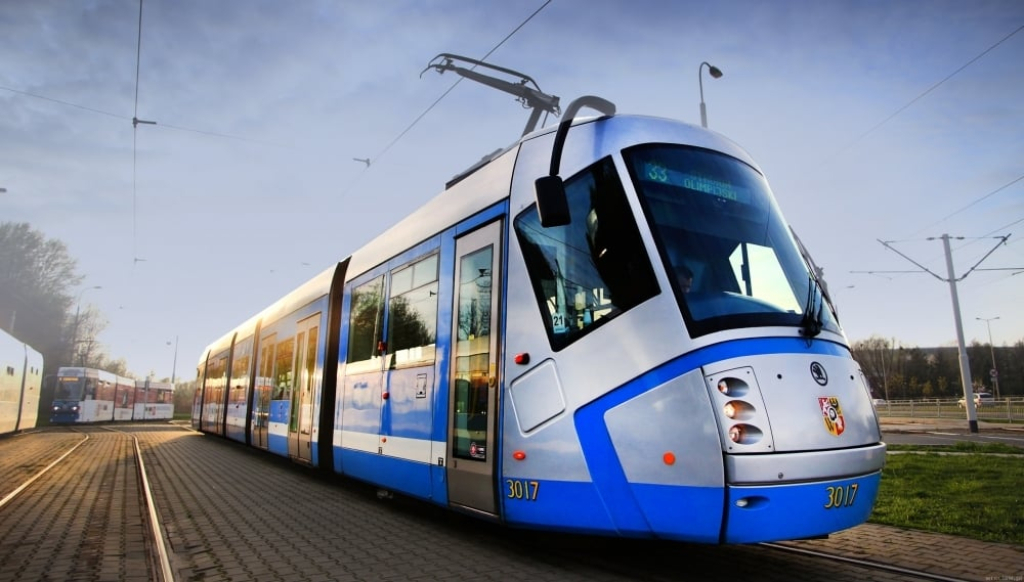 Tramwaj na wrocławskie Jagodno coraz bliżej - Fot: MPK