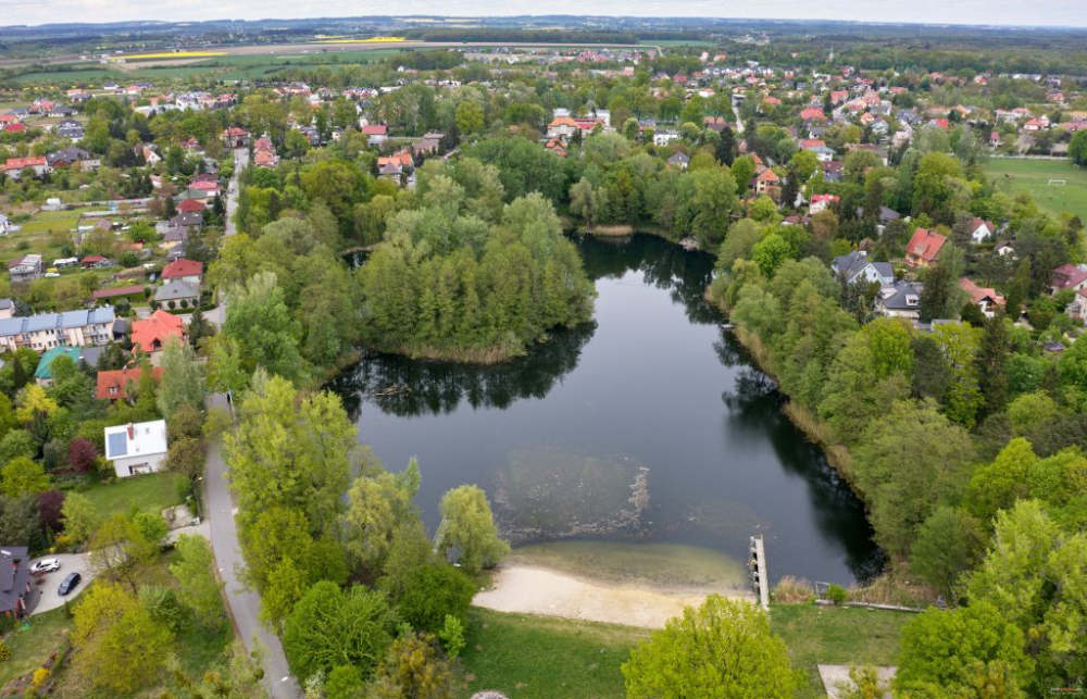 Rozpoczęły się kolejne prace dotyczące Jeziora Pawłowickiego - fot. Columba livia/ fot. fotopolska.eu (CC BY-SA 4.0)