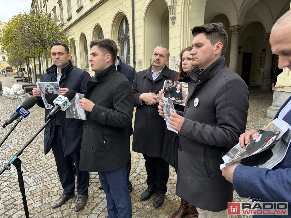 Konfederacja: Wrocław wydaje bez sensu pieniądze  - fot. RW