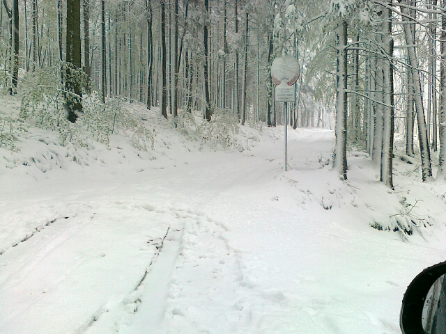 Atak zimy na Dolnym Śląsku (Zobacz) - 30