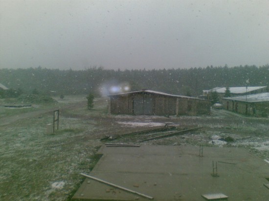 Atak zimy na Dolnym Śląsku (Zobacz) - 16