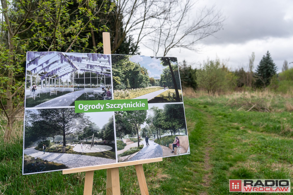 Park Szczytnicki we Wrocławiu będzie większy – fot. RW
