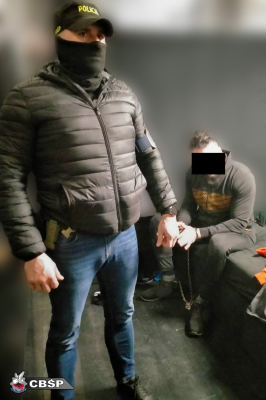 Centralne Biuro Śledcze Policji rozbiło dolnośląski gang narkotykowy - 0