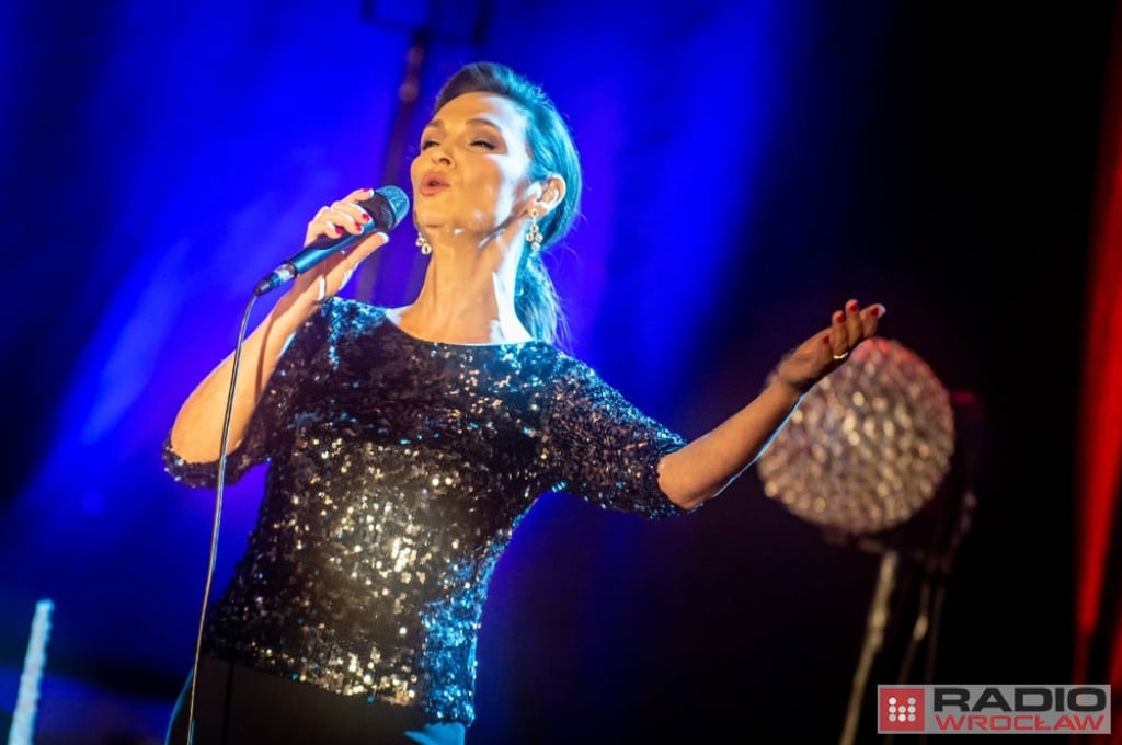 Olga Bończyk: Po koncercie staram się szybko łapać kontakt z ziemią - fot. RW