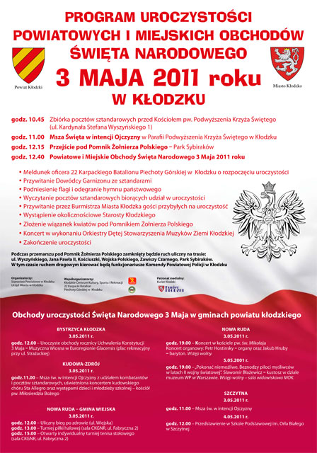 Kłodzko pamięta o rocznicy - 