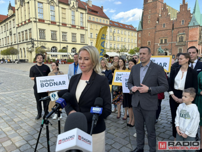 Izabela Bodnar zadowolona z kampanii wyborczej