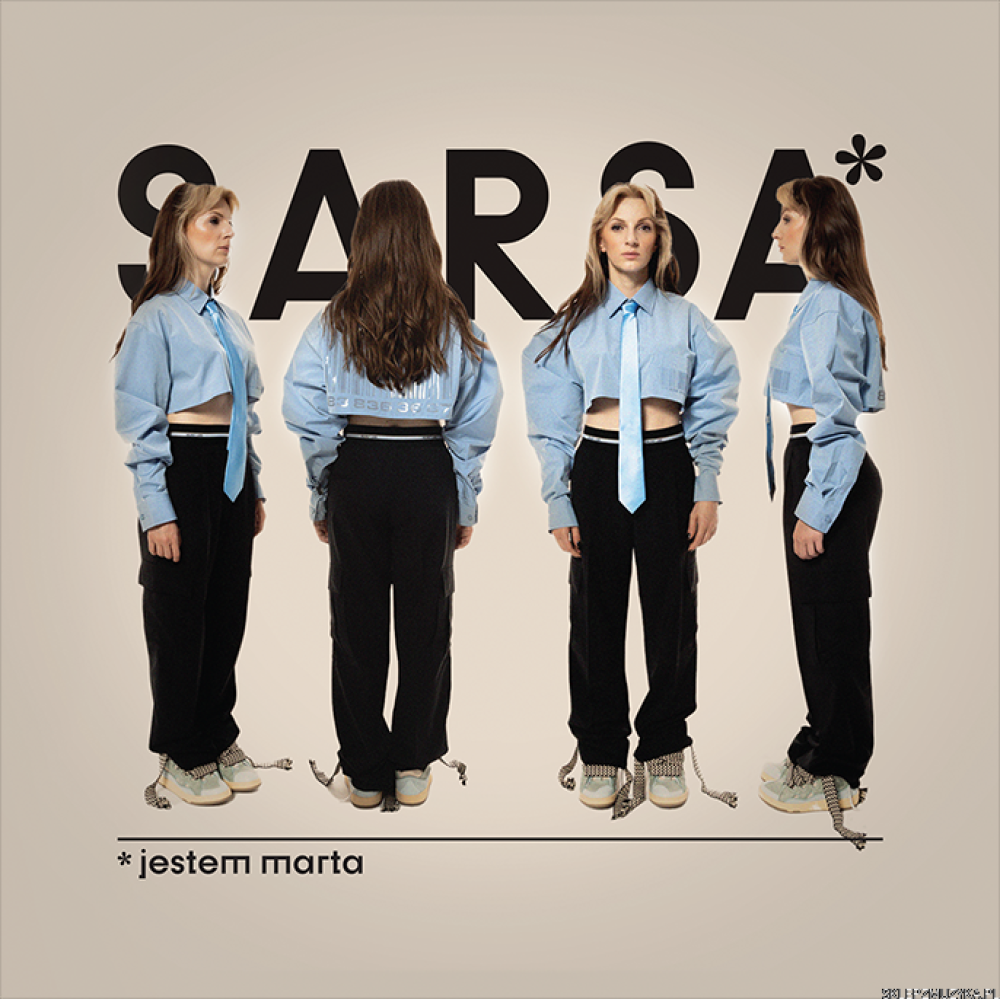 "Jestem Marta" ponowny debiut Sarsy [WYWIAD] - fot.materiały prasowe