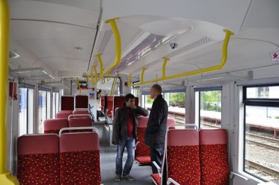 Nowe szynobusy w regionie - 5