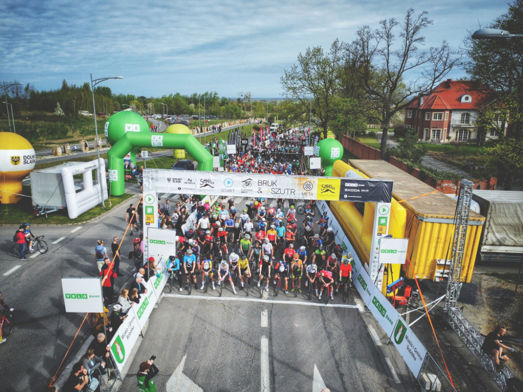 VeloBank VIA Dolny Śląsk otwiera sezon - fot. mat. prasowe