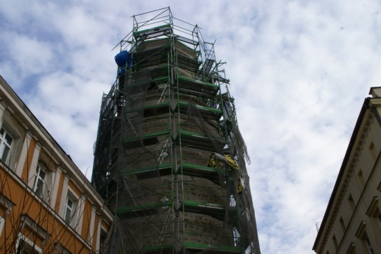 Niezwykłe odkrycie w Jeleniej Górze - Fot. jeleniagora.pl