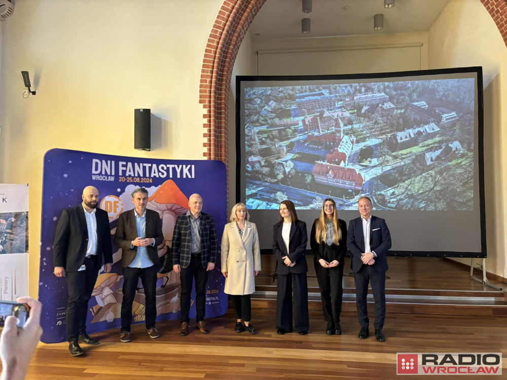 Łukasiewicz - PORT gospodarzem XIX edycji Dni Fantastyki - fot. Mateusz Florczyk